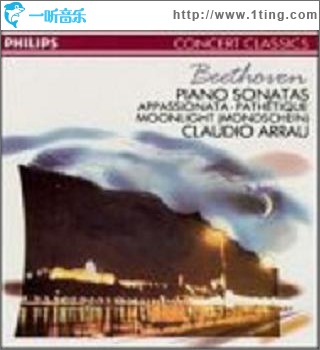 Beethoven Piano Sonatas (Disc 2)