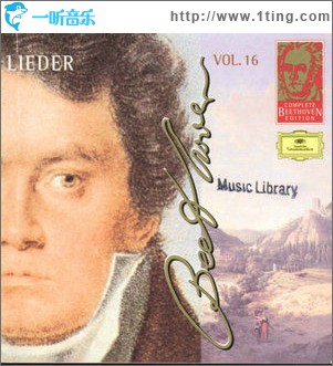 Lieder (Disc 1)