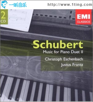 Music for 2 Pianos, Piano Duets (Disc 2)
