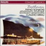 Beethoven Piano Sonatas (Disc 2)