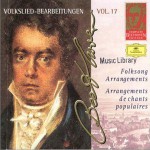 Lieder verschiedener Volker WoO 158a