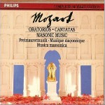 Oratorios - Cantatas - Masonic Music (1-6)