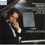 Symphonie Concertante KV 297 B - Oboenkonzert KV 314