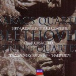 String quartets, CD4 - Quartetto Italiano
