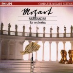 Mozart - Serenades for Orchestra, CD1
