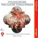 Secular Vocal Works Disk 2