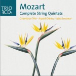 Mozart - The String Quintets (CD2)