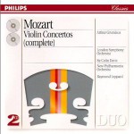 Violin Concertos (Disc 3)
