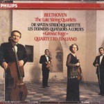 String Quartets, CD1 - Quartetto Italiano
