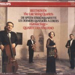 String Quartets, CD2 - Quartetto Italiano