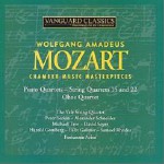 The Mozart Collection- Piano Quartets
