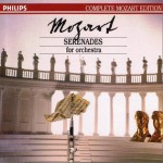 Mozart - Serenades for Orchestra, CD6