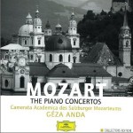 The Mozart Collection- Piano Concertos Nos. 14, 15, 16