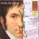 Musik fur Blaser - CD 2