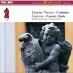 Mozart, Masonic Music, Peter Schreier