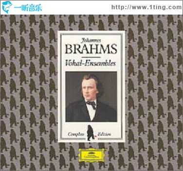 Brahms, Vokalensembles 3