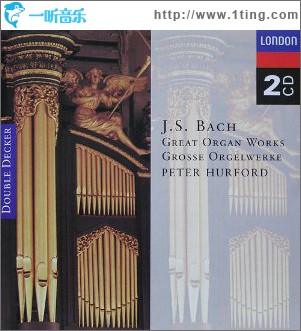 Volume 6(CD15) Organ Works