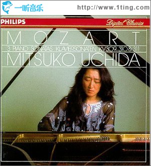 Volume 6(CD2) Piano Sonatas KV 284-309-310