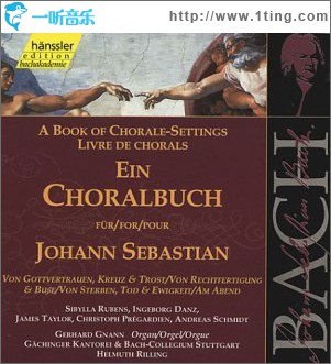 Ein Choralbuch fur Johann Sebastian - Sterben, Tod & Ewigkeit - Am Abend