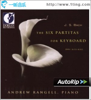 6 Paritionen - BWV 825-830 - Vol. 2