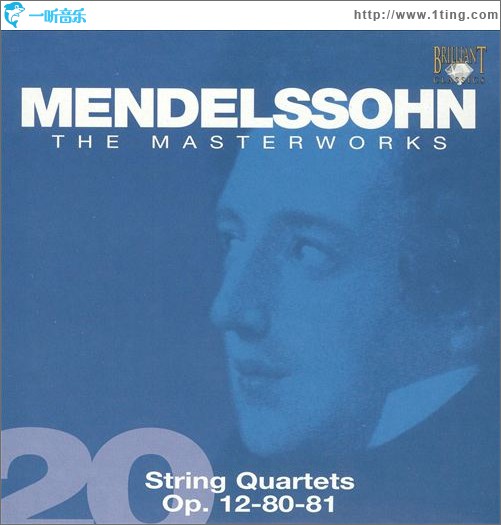 String Quartets Op. 12, 80, 81