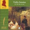 Volume 4(CD14) Violin Sonatas KV 302-304-378-403