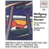 Volume 4(CD01) Horn Quintet KV 407, Oboe Quartet KV 370, Clarinet Quintet KV 581