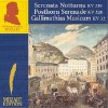 Volume 3(CD7) Serenata Notturna KV 239, Posthorn Serenade KV 320m Gallimathia