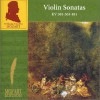 Volume 4(CD13) Violin Sonatas KV 301-303-481