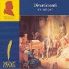 Volume 3(CD6) Divertimenti KV 247, 287