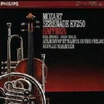 Volume 3(CD8) Haffner Serenade KV 250