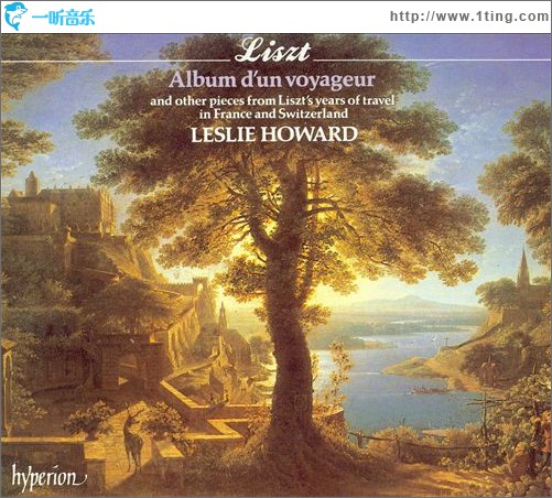 Liszt- Album d'un voyageur (Vol.20, CD2)