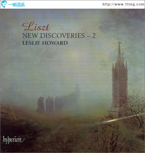 Liszt New Discoveries 2