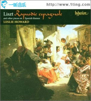 Liszt- Rapsodie Espagnole (Vol.45)