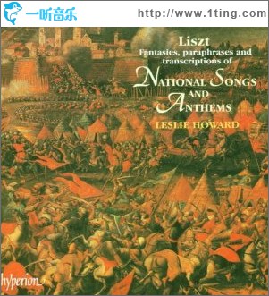 Complete Piano Music 27 National Songs and Anthems - Leslie Howard
