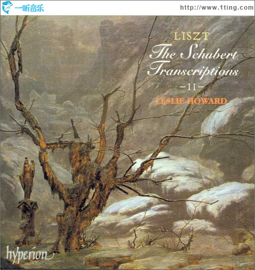 Liszt- The Schubert Transcriptions - II (Vol.32, CD2)
