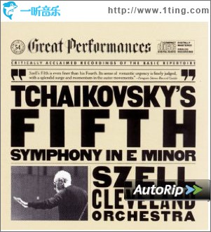Tchaikovsky Symphony No.5