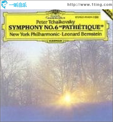 Tchaikovsky Symphony No.6, Pathetique