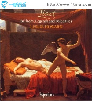 Complete Piano Works Volume 2 Ballades, Legends and Polonaises - Leslie Howard