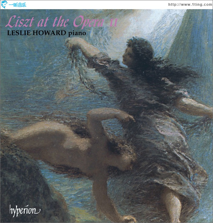 Liszt Bunte Reihe Vol.16