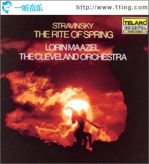 Stravinsky The Rite Of Spring