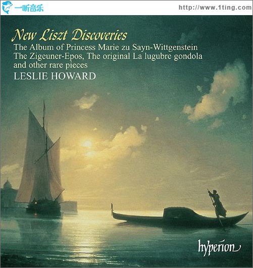 New Liszt Discoveries