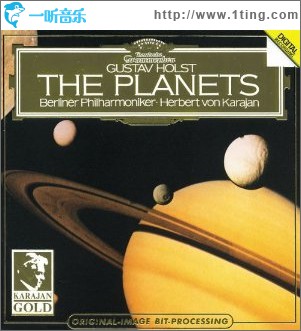 The Planets op.32 - Berliner Philharmoniker - Herbert von Karajan