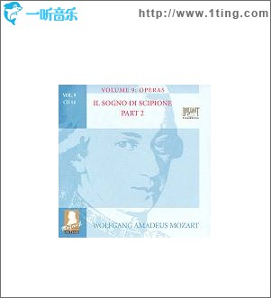 Volume 9(CD14) Il Sogno di Scipione Part 2