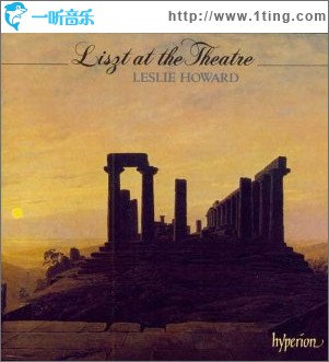 Liszt- Liszt at the Theatre (Vol.18)
