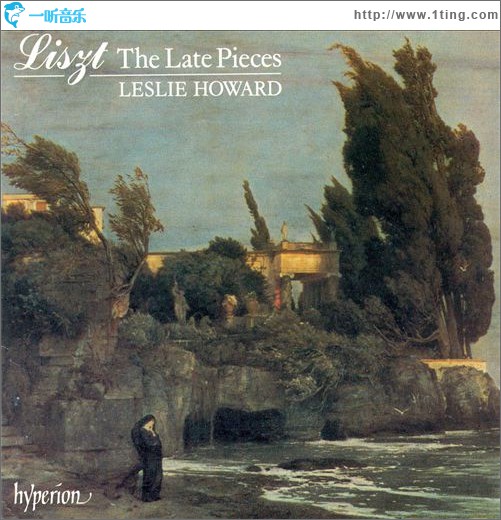 Liszt--The Late Pieces
