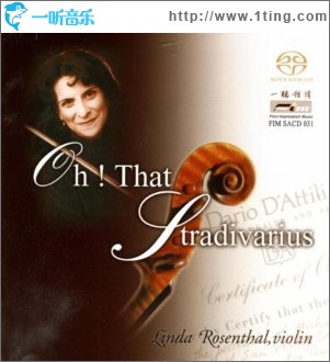Oh! That Stradivarius
