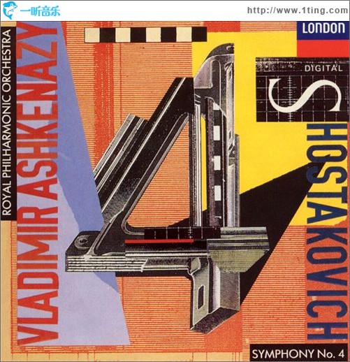 Shostakovich- Symphony No. 4