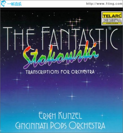 Stokowski Orchestra Transcriptions