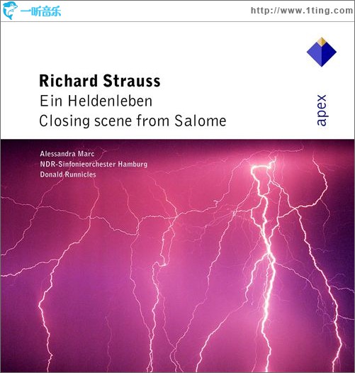 R. Strauss- Ein Heldenleben